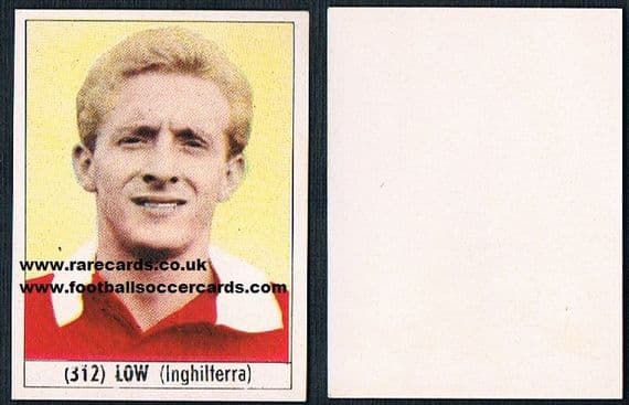1965 Denis Law 312 Baggioli