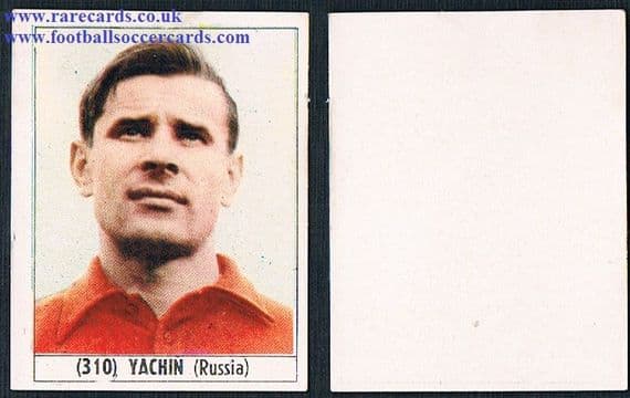 1965 Yashin 310 Baggioli Italy light faults but clean