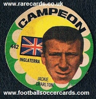 1966 Crack Charlton Leeds Boro Ireland