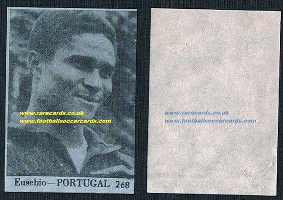1966 Eusebio 268 Unico Tea