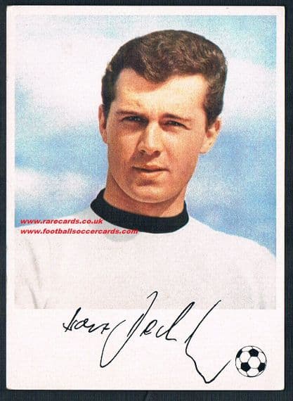 1966 Knorr rookie Franz Beckenbauer