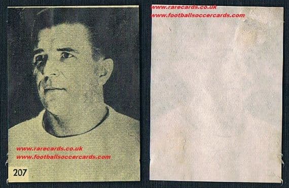 1966 Puskas 207 Unico Tea