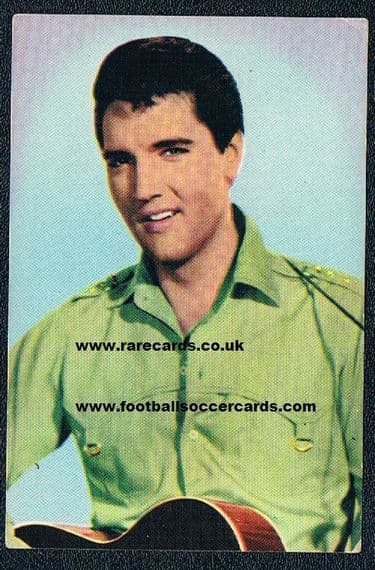 1966 rare Elvis Presley French Jaguar coupe