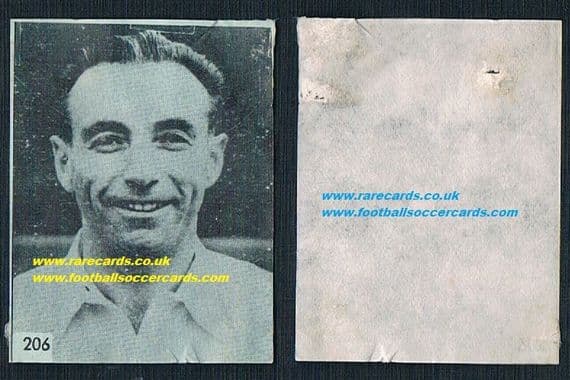 1966 Stan matthews Unico Peru