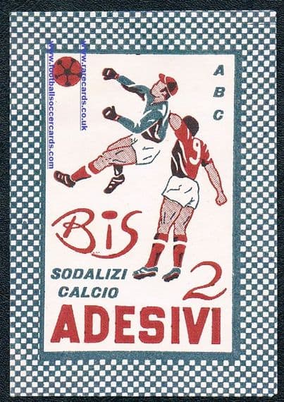 1967 wrapper Sodalizi ABC Fol-Bo