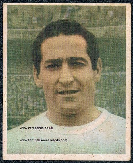 1968 Bruguera Real Madrid Gento