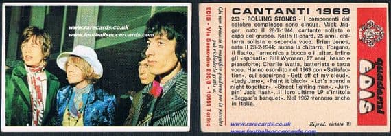1969 Edis cantanti Rolling Stones 253