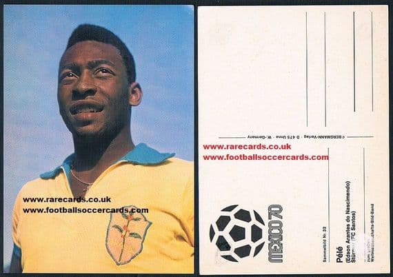 1970 Bergmann pc Pele amr