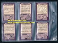 1971 A&BC Scottish 1st set 1-73 VG