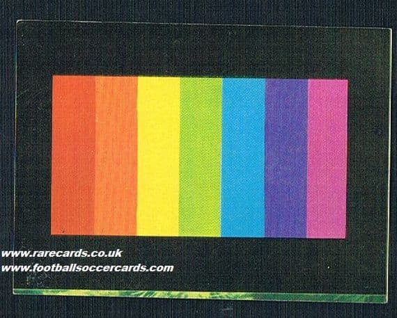 1972 Rainbow flag gay pride lgbt