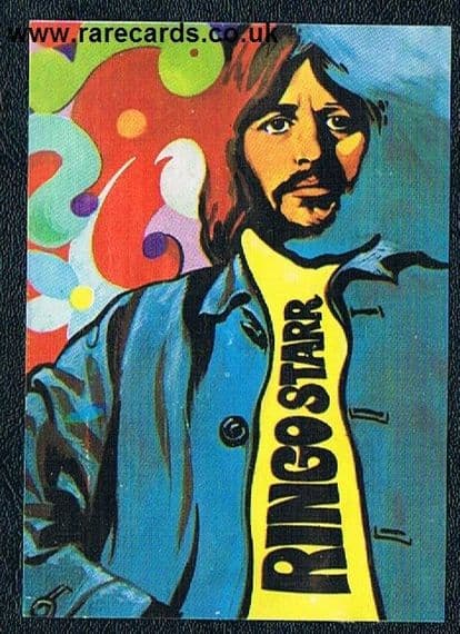 1972 Spain Ringo Starr Bruguera