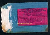 1973 Americana Munich packet, Niki Lauda & his 1972 March F1 car featured - ROOKIE Lauda