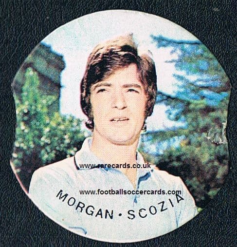 1974 Edis Burnley Man U Bolton Morgan