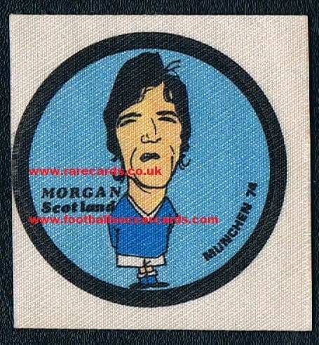 1974 Morgan Burnley ManU + wrapper