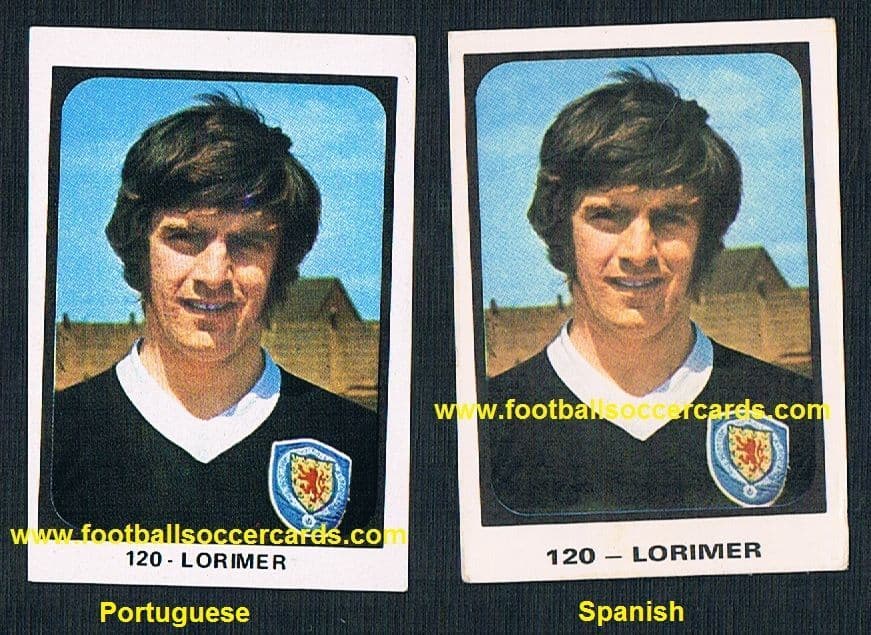 Peter Lorimer伝記 Leeds And Scotland Hero Leeds United legend