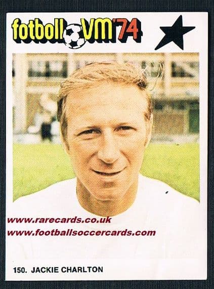 1974 Williams Charlton Leeds SWEDISH