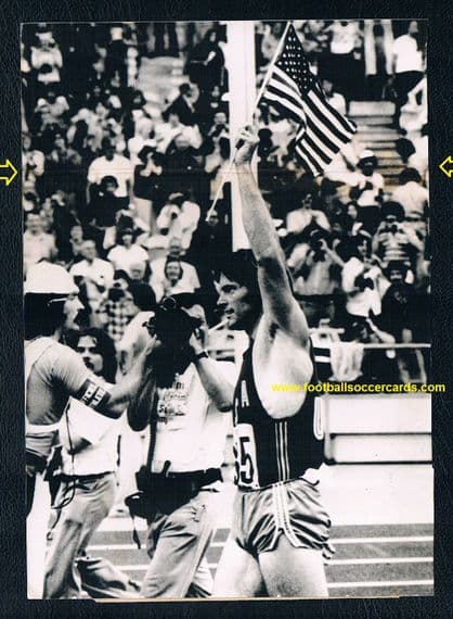 1976 Caitlyn Marie Bruce Jenner trans gender Olympic gold medal athlete Montreal 76 original AFP