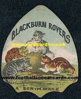 Blackburn Rovers Sharpe's