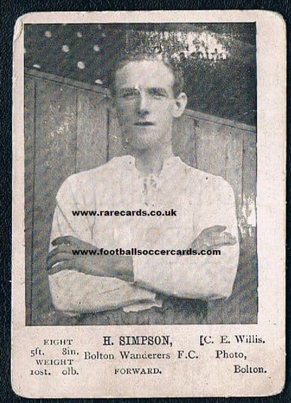 Bolton Simpson Dr. Storm's Winter Drops