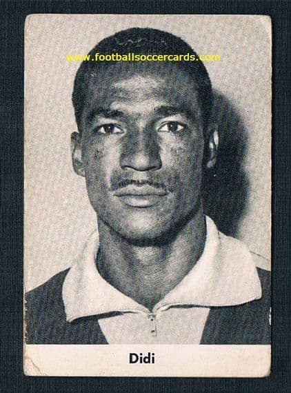 Didi 1959 Gutschein German gum card with faults