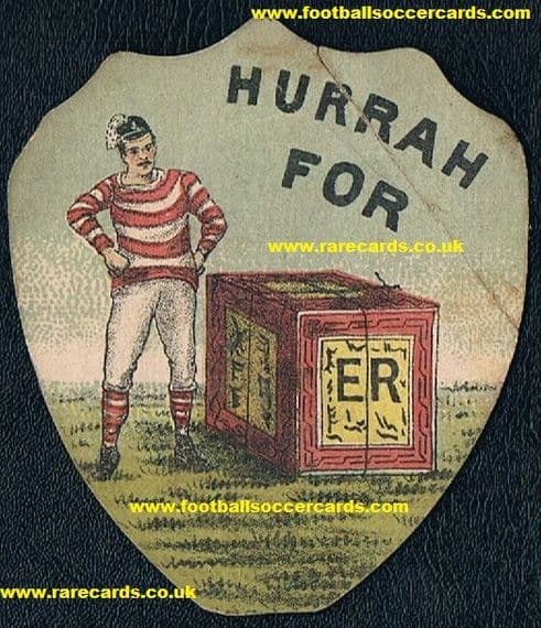 Manchester F C Sharpe's Play Up
