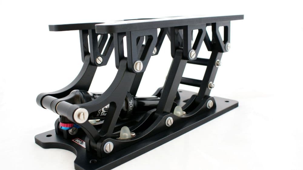 R Series Shock Mitigation Unit