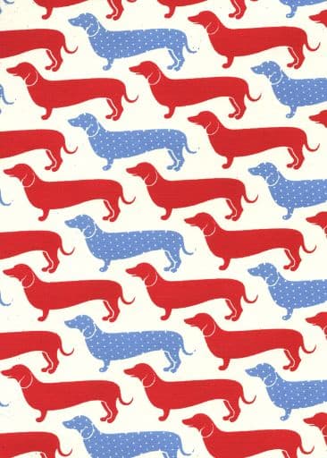 FW117 Sausage Dog