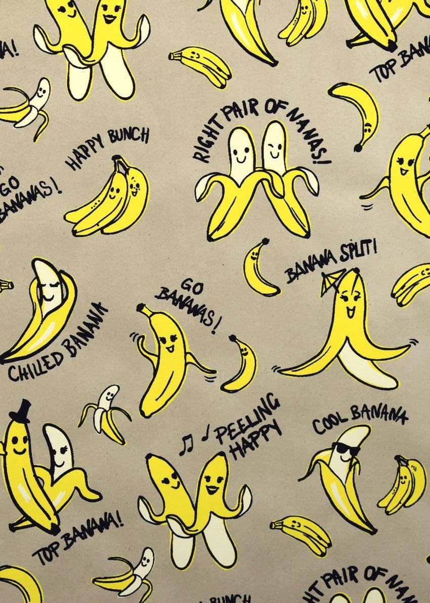 FW118 Banana
