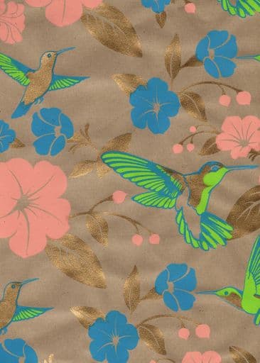 FW122 Hum Bird