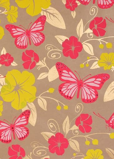 FW133 Butterfly Garden