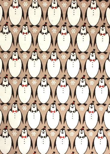 FW142 Mr Penguin