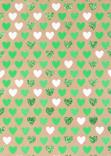 FW154 Polka Hearts