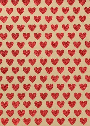FW163 Mini Hearts