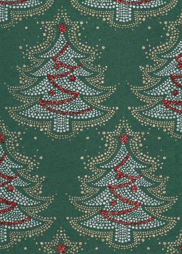 FW165 Tinsel Tree