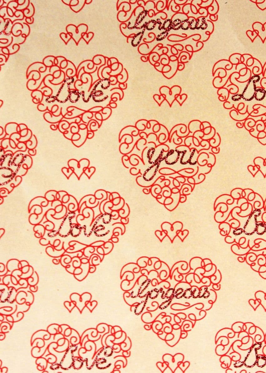 FW195 Love You!