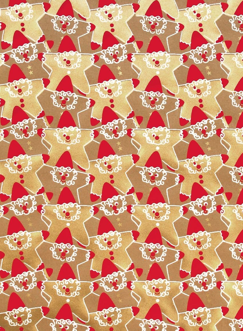 FW251 Santa Stars