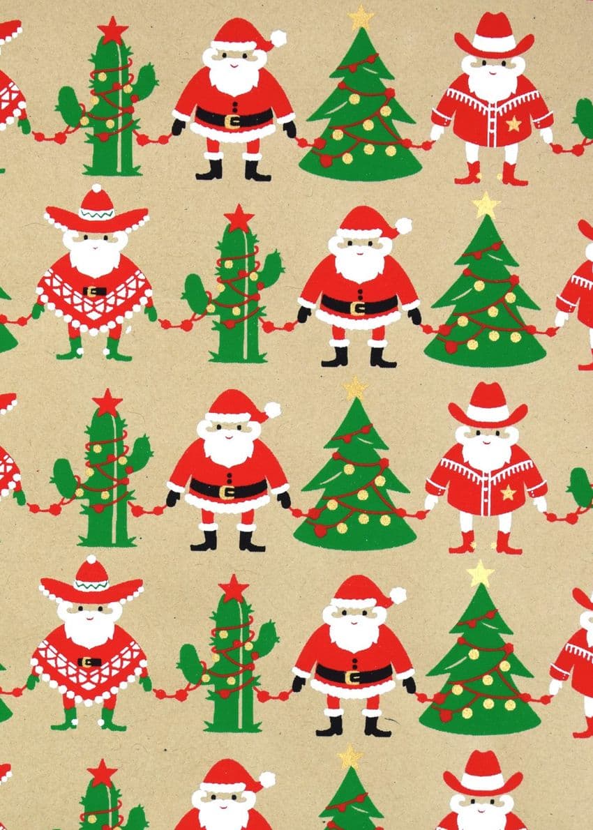 FW253 Mexican Santa