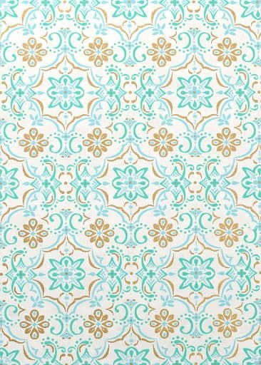 FW258 Boho Tile