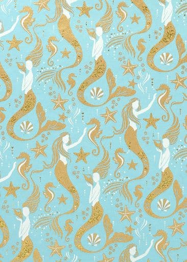 FW261 Mermaids