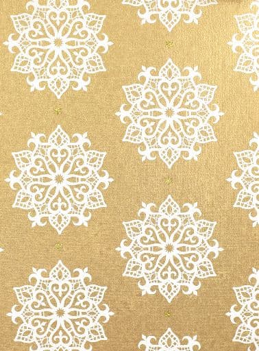 FW271 Moroccan Snowflake