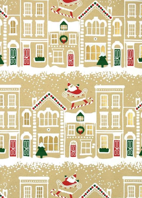 FW286 Christmas Street