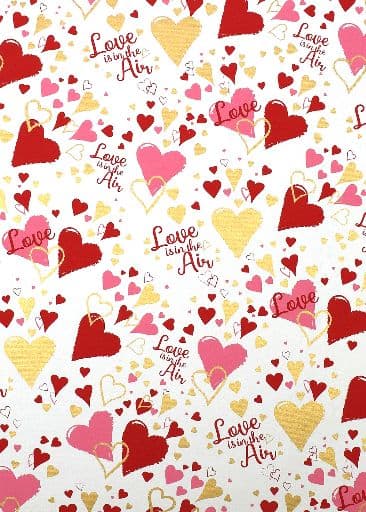 FW307 Love is in the Air