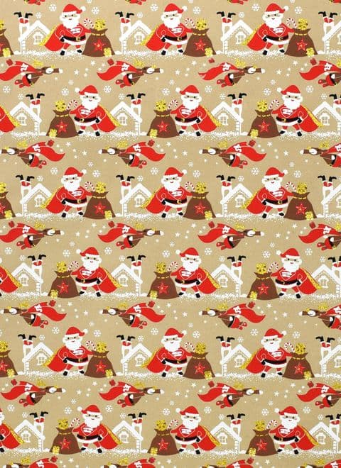 FW319 Super Santa