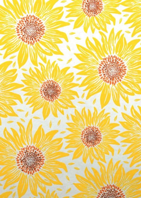 FW349 Sunflowers
