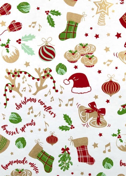 FW368 Christmas Traditions
