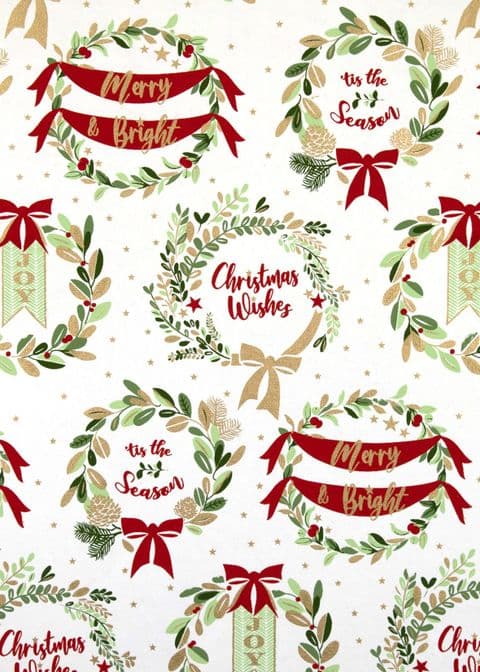 FW369 Wreaths