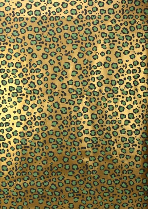 FW374 Leopard Print