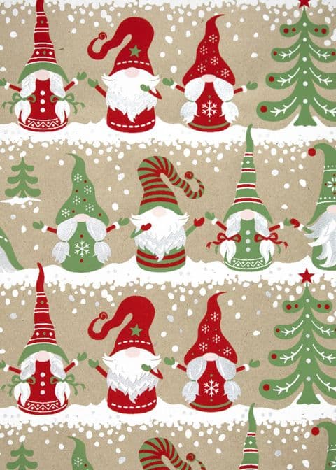 FW402 Christmas Gnomes
