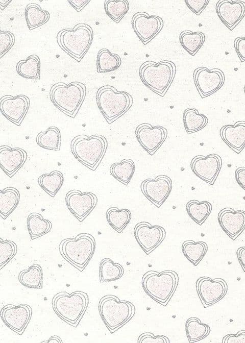 FW41 Glitter Heart