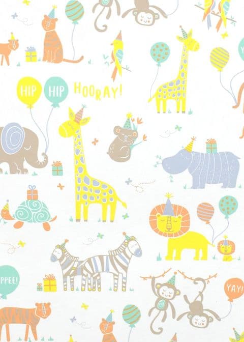 FW411 Baby Party Animals